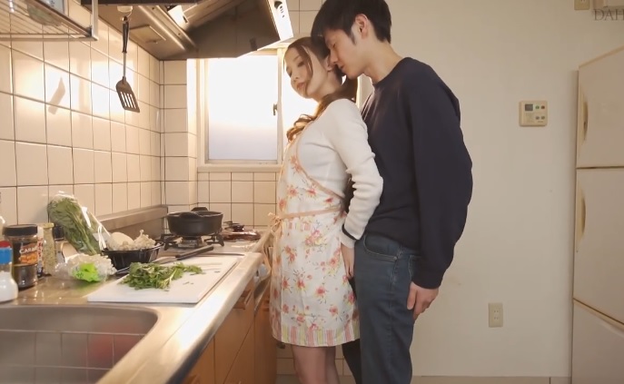 Thay bố địt mẹ kế xinh đẹp dâm đãng Ayaka Tomoda