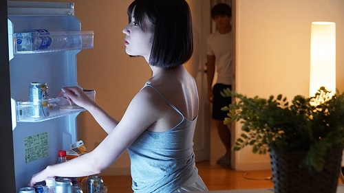Chị gái vợ tuyệt đẹp gợi dục sexxy Riho Fujimori